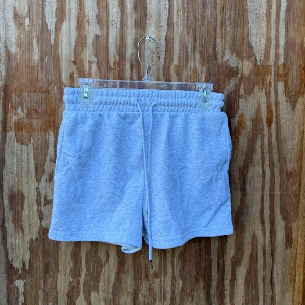 Better Together Grey Lounge Shorts (Size M)